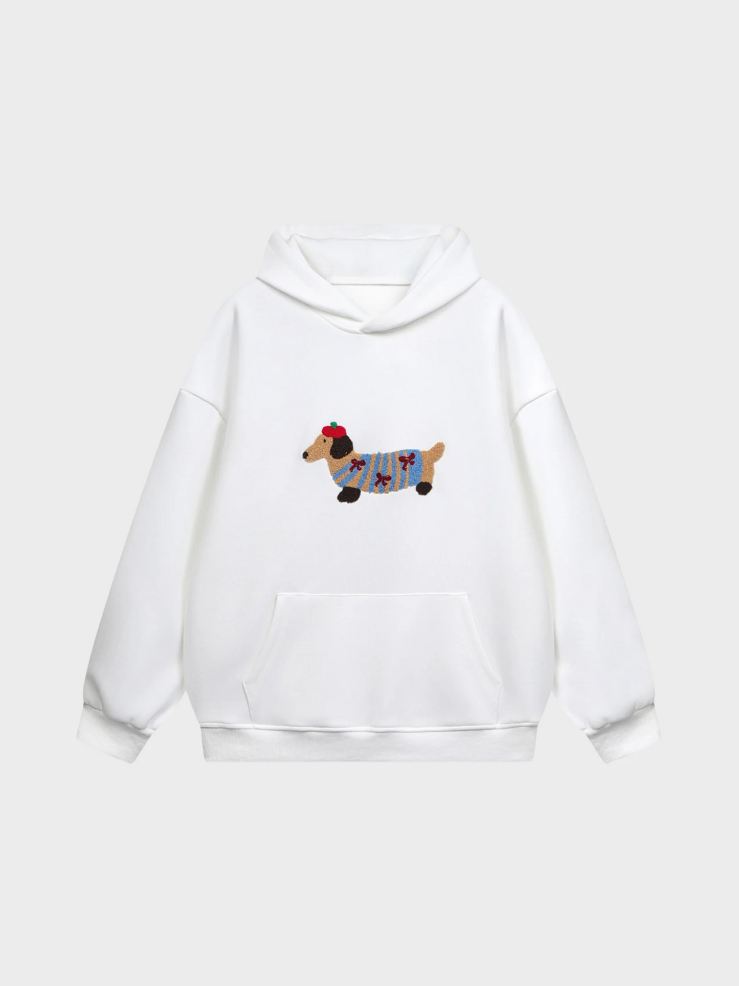 Lucía | Sudadera Estampado Perrito