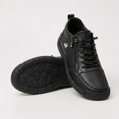 Mila | Zapatillas ortopédicas cómodas + cremallera