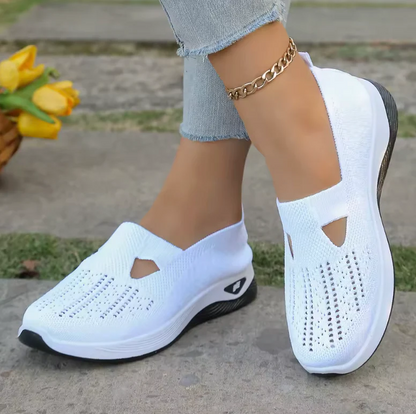 Laura | Zapatos ortopédicos antideslizantes y cómodos