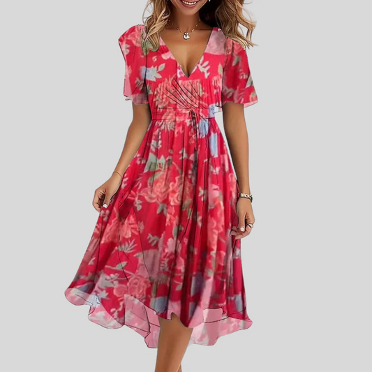 Noemi | Vestido elegante de verano