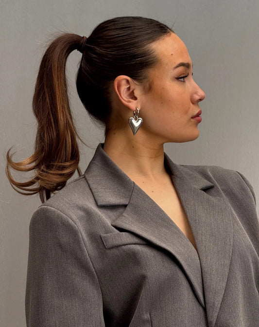 Pendientes de Corazón