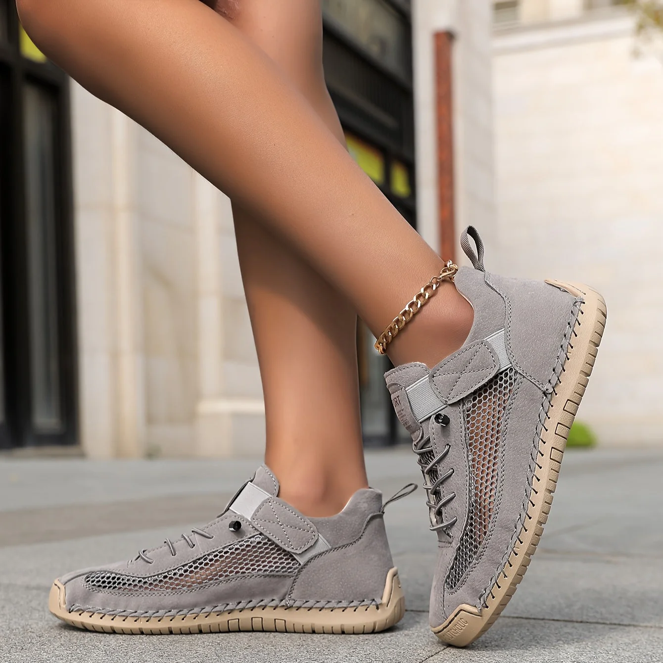 Mira™ | Comodidad ligera para el verano con diseño transpirable.