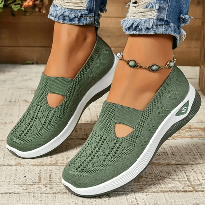 Laura | Zapatos ortopédicos antideslizantes y cómodos