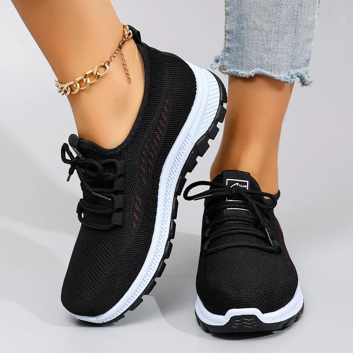 EVA™ | Zapatillas urbanas transpirables