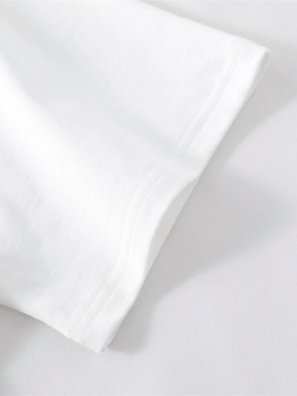 Lucía | Camiseta estampado Perrito