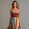 Luna™ | Vestido ligero de verano con encanto mediterráneo